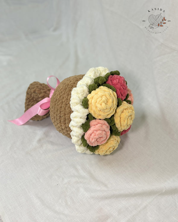 SNUGGLE PLUSHIE BOUQUET