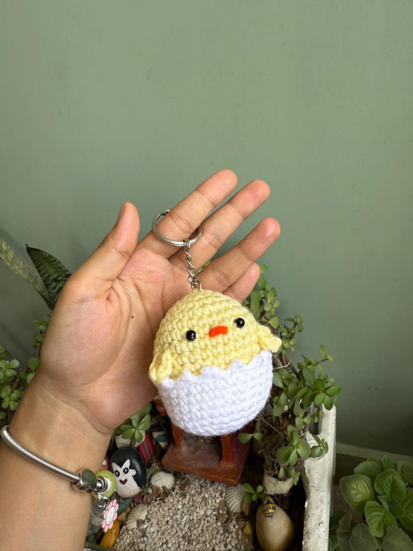 DUCK KEYRING