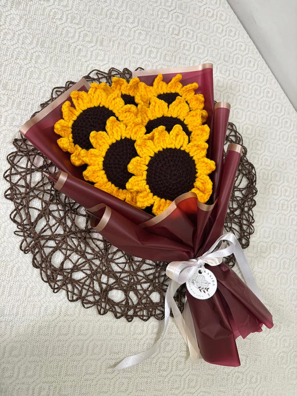 SUNSHINE x6 BOUQUET