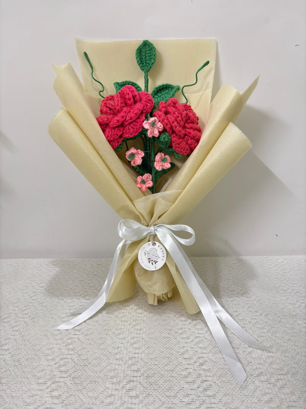 BLUSH & BLOOM BOUQUET