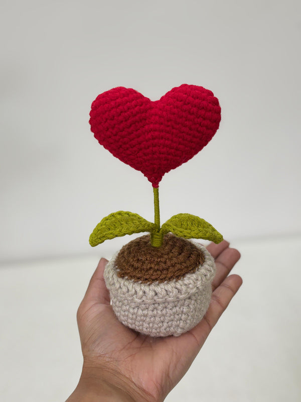 HEART POT