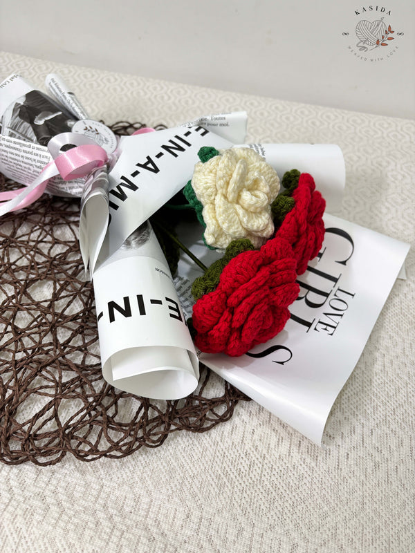 LOVE x3 BOUQUET