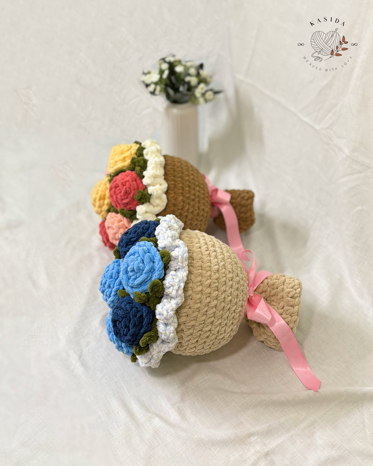 SNUGGLE PLUSHIE BOUQUET