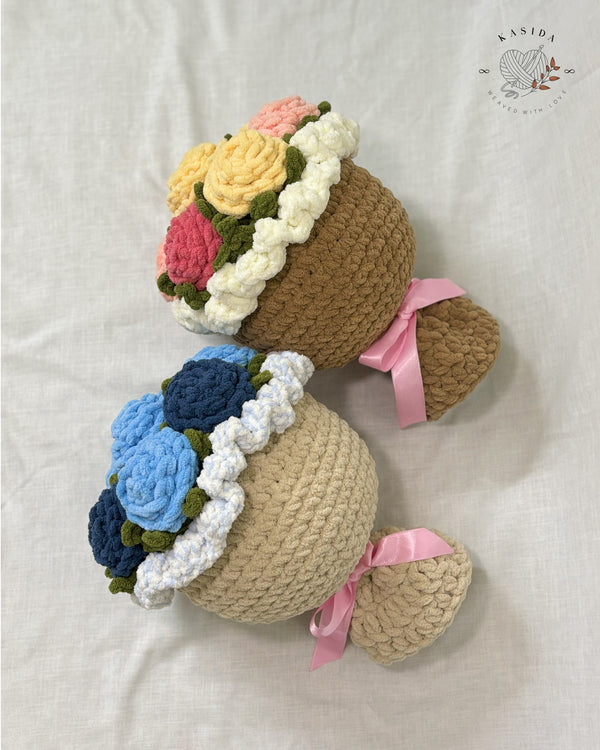 SNUGGLE PLUSHIE BOUQUET