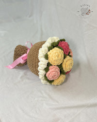 SNUGGLE PLUSHIE BOUQUET