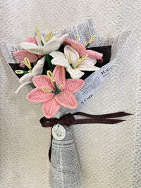TULIP CHARM BOUQUET