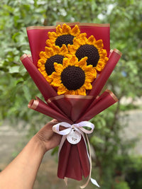 SUNSHINE x4 BOUQUET