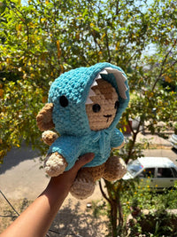 BABY MONKEY