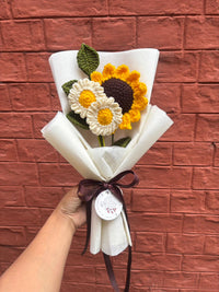 GOLDEN MEADOW BOUQUET
