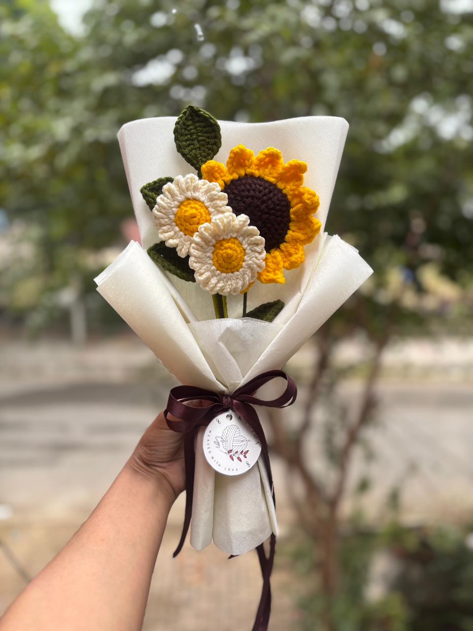 GOLDEN MEADOW BOUQUET