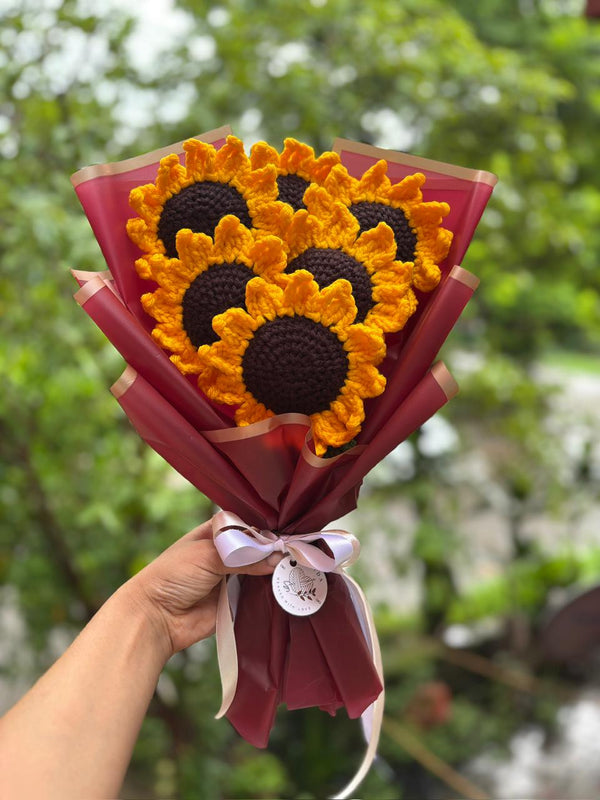 SUNSHINE x6 BOUQUET