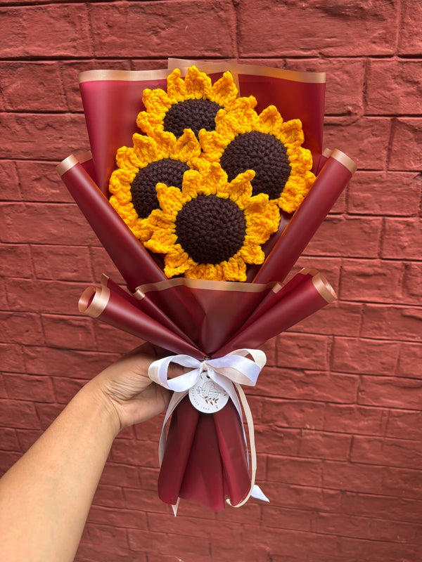SUNSHINE x4 BOUQUET